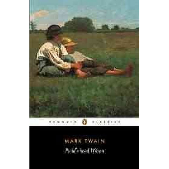 Pre-owned Pudd'nhead Wilson : And Those Extraordinary Twins, Paperback by Twain, Mark; Bradbury, Malcolm (EDT), ISBN 0140430407, ISBN-13 9780140430400