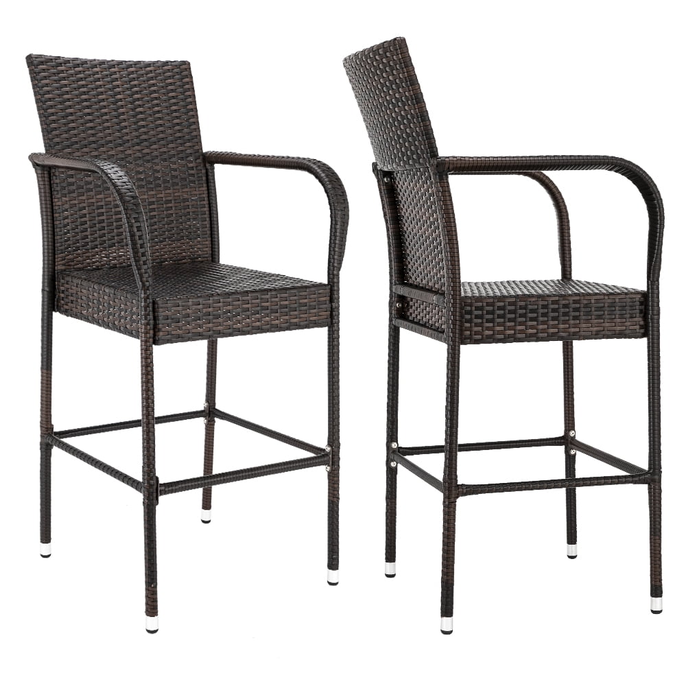 Outdoor Bar Stools Rattan - Heres your opportunity to own your very own