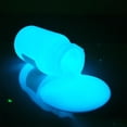 thumbnail image 4 of 20g Waterproof Acrylic Glow In The Dark Luminous Paint Color Non-Toxic, 4 of 8