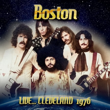 Boston - 1976 Cleveland [CD]