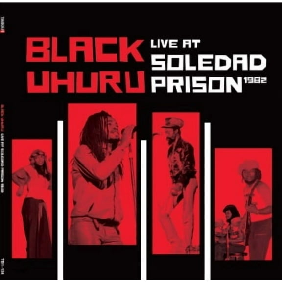 Black Uhuru - Live at Soledad Prison 1982 - Music & Performance - Vinyl
