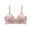 Watermelon Red, variant on Nursing Bras for Breastfeeding, Seamless Cotton Ultra Comfort Nursing Bra Classic Maternity Bra Nursing Bras for Women
