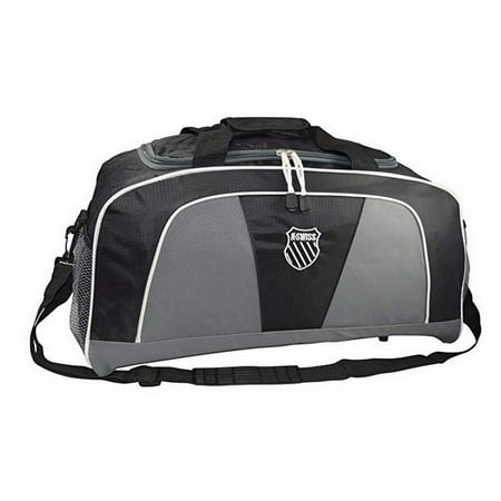 - K-Swiss Sport Baseline Sport Travel Duffle Bag 21