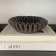 thumbnail image 3 of Fluted Ruffle Decorative Bowl - Home Decor Accents for Living Room Styling Coffee Table Bookshelf and Console Small-A, 3 of 5