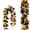 AV, variant on Clearance Under $3 Artificial Maple Garland 68.9 Inch, 36 Leaves Fall Hanging Vine for Thanksgiving Halloween Fireplace Arch Farmhouse Autumn Decor S 1PC