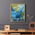 thumbnail image 6 of Spring Winds IV in Gold Solid Wood 8 x 10 Framed Print, 6 of 6