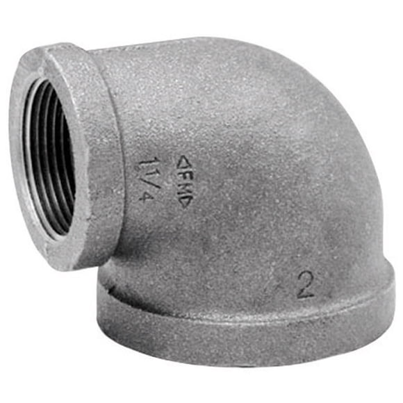 ANVIL Coudé 90 Noir 3/4X3/8"CP (Lot de 1)