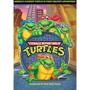 Teenage Mutant Ninja Turtles: Volume 1 (DVD)
