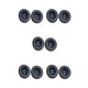 thumbnail image 2 of Methold 1 par de almohadillas para los oídos con cancelación de ruido para auriculares, fundas de cojín de espuma, accesorios para auriculares de Type5 NO5, 2 of 4