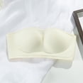 thumbnail image 6 of shoper Girls Strapless Bandeau Bra, Seamless Girls Training Bras for Teens, Sports Tube Top Bra 13-18 Age, 6 of 8