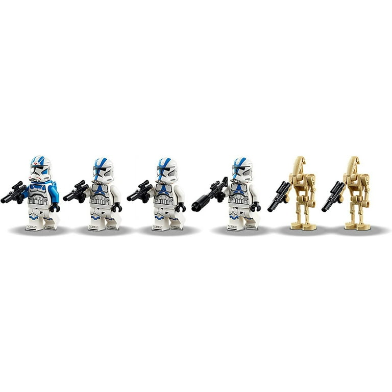 501st legion clone troopers walmart sale