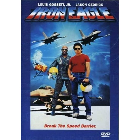 Iron Eagle (DVD), La Entertainment, Action & Adventure