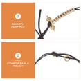 thumbnail image 3 of 2 Pcs Comptoir Rond en Perles Métalliques pour Adultes en Sessions de Pleine Conscience et de Prière, 3 of 9