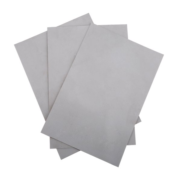 Greensen 3pcs PVC Repair Patches Kit Set Accessory for Inflatable Raft Boat Canoe Kayak , inflatable boat repair patch, inflatable boat repair kit
