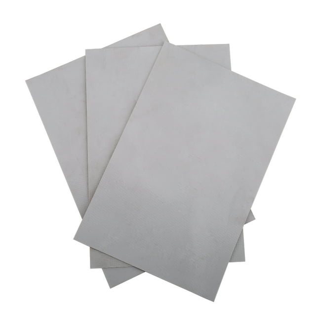 Greensen 3pcs PVC Repair Patches Kit Set Accessory for Inflatable Raft Boat Canoe Kayak , inflatable boat repair patch, inflatable boat repair kit