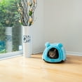 thumbnail image 4 of Armarkat Cat Bed Model C90CTL Tube Shape, 4 of 6