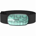 thumbnail image 1 of wonima11 H603 Chest Strap Heart Rate Monitor, ANT+ and Bluetooth Compatible with Fully Adjustable Strap, iPhone & Android Compatible, 1 of 1