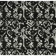 thumbnail image 4 of oneOone Organic Cotton Poplin Twill Fabric Abstract Block Print Fabric By Yard 42 Inch Wide, 4 of 4