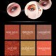 thumbnail image 5 of 14 Colores de de Ojos Resistente al Cosmético Brillo Salvador Dali Paleta de sombras de ojos mate, 5 of 10