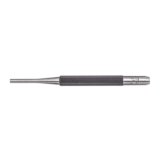 Perforadora Starrett 565C de acero endurecido, 4 cm de longitud