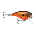 thumbnail image 3 of Rapala Balsa Xtreme BX Mid Brat Squarebill Crankbait, 3 of 4