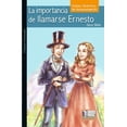 thumbnail image 1 of LA IMPORTANCIA DE LLAMARSE ERNESTO GRUPO EDITORIAL EXODO OSCAR WILDE, 1 of 1