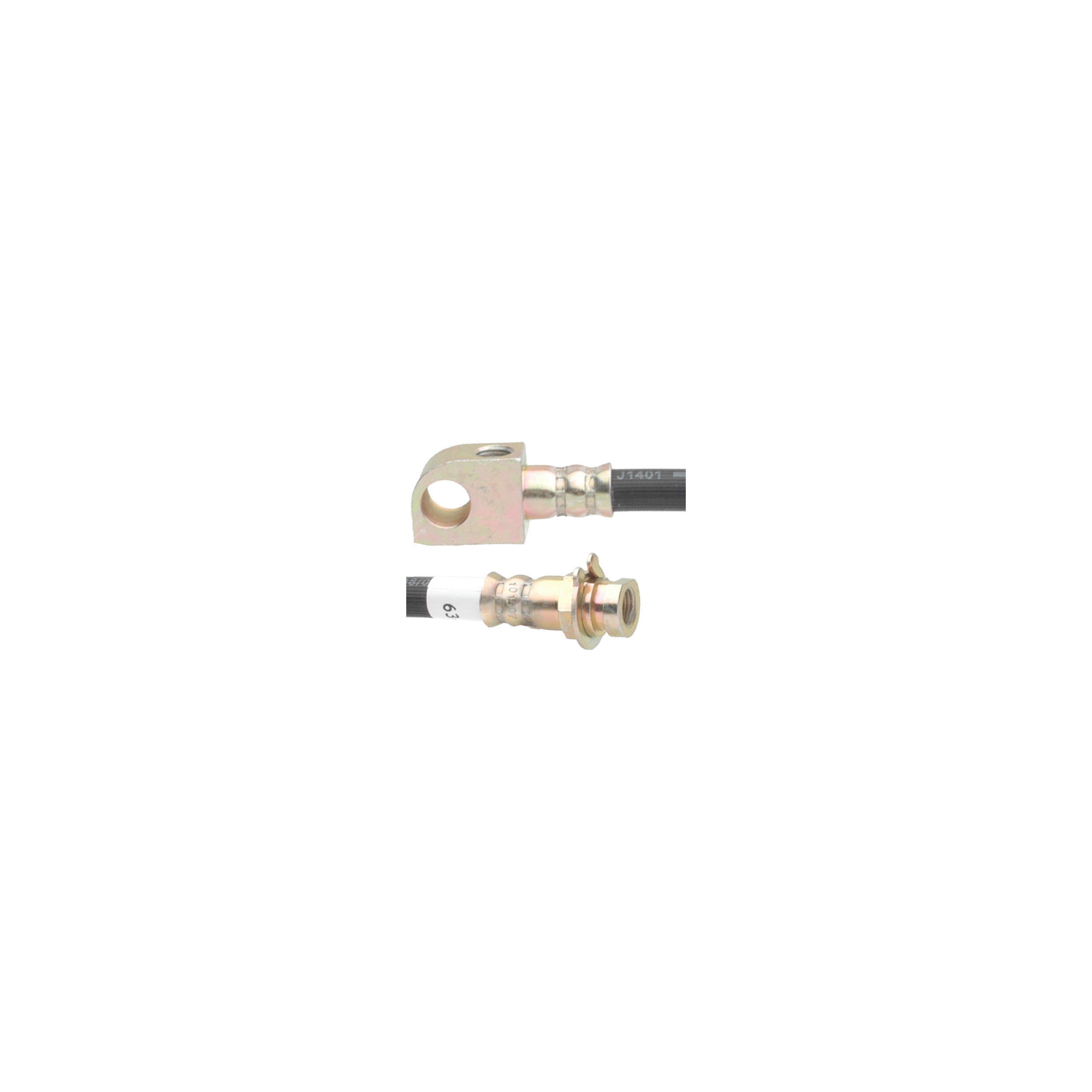 Raybestos Element3 Brake Hose, BH36686 Fits select: 1967-1971 FORD F350, 1969-1972 FORD ECONOLINE