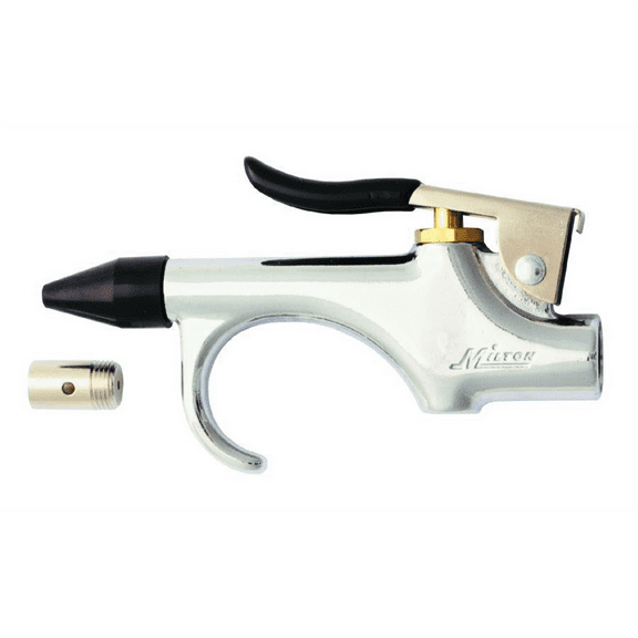 Milton 1/4" NPT Lever Style Blow Gun
