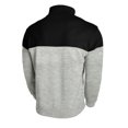 thumbnail image 6 of Curuila Mens Sweatshirt Half Zip Long Sleeve Color Block Stand Collar Pullover Sweatshirts Everyday Wear Comfort Pullover Tops Size L, 6 of 8