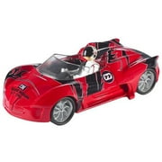 Hot Wheels Speed Racer Battle Vehicle with Figure, Taejo Togokhan