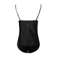 thumbnail image 4 of Women's Comfortable New Solid Color Ice Silk Pajamas Women's Sling Shorts Set Shorts Set Womens Long Board Short Swimsuit Swimming Suits for Women Bathing Shorts Women's Swimwear Bottoms Teen Swim, 4 of 6