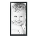 thumbnail image 2 of ArtToFrames 16" x 33" Black Picture Frame, 16x33 inch Black MDF Poster Frame (WOM-3943), 2 Pack, 2 of 8