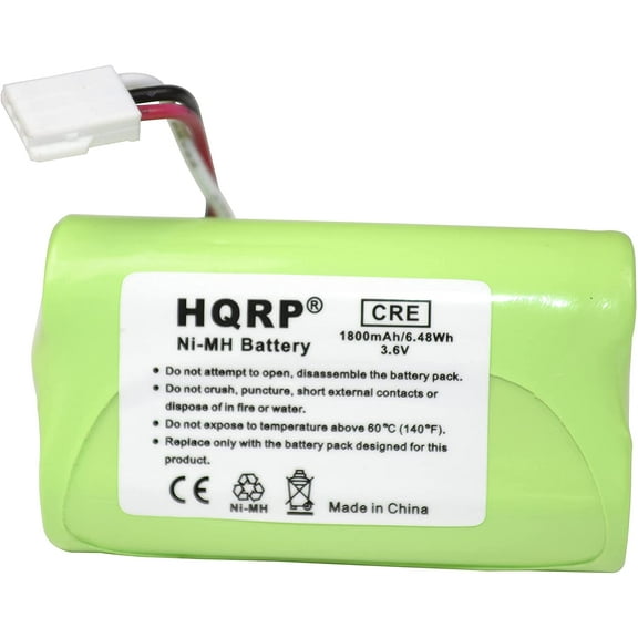 HQRP Battery for Logitech S715i S-00100 984-000134 984-000135 984-000142 993-000459 Rechargeable Speaker