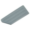 thumbnail image 3 of Dead Pedal, Rubber Footrest Pedal Enhance Appearance Strong Security  For Vehicle, 3 of 8