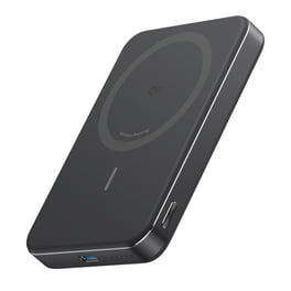 Anker MagGo Power Bank (10000 mAh) ブラック Amazon.com: Anker MagGo Power Bank, Ultra-Slim 10,000mAh