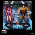 thumbnail image 2 of Figuras de Acción Marvel Legends Inhumanos Medusa y Gorgon, 2 of 9