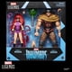 thumbnail image 2 of Figuras de Acción Marvel Legends Inhumanos Medusa y Gorgon, 2 of 9