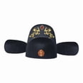 thumbnail image 3 of Sombrero de ópera chino clásico, sombrero oficial chino antiguo para hombre, ideal para cosplay y teatro. Estilo F, 3 of 9