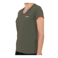thumbnail image 2 of Playera Wilson para Mujer, Deportivo Talla Ch Verde, 2 of 4