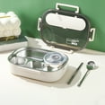 thumbnail image 2 of Tumotour Lunch Box Lunch Box For Kids Toddler Lunch Box, 2 of 6