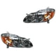 thumbnail image 1 of Par de FAROS TOYOTA COROLLA 2003 al 2004 Generica 1 par Izquierdo y Derecho Nuevo, 1 of 4