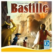 Queen Games QNG20182 Bastille Board Game