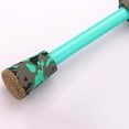 thumbnail image 3 of QualitChoice Outdoor Telescopic Fishing Rods Mini Fishing 1.3m Portable Pole B Green, 3 of 6