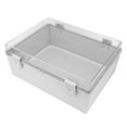 thumbnail image 4 of Waterproof Junction Case, Grey and White Junction Box Electric Junction Box  for Industry for Distribution Box for Junction Box for Electrician, 4 of 8