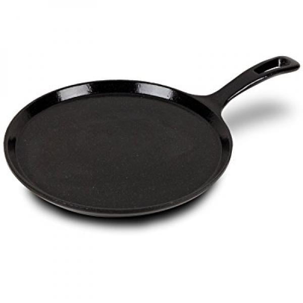 Nuwave Precision Induction Non Stick Cast Iron Grill Skillet Griddle Pan 14x10" 
