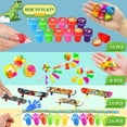 thumbnail image 4 of Caja del tesoro Party Favors Toy Dilcery, 120 unidades, para niños, 4 of 5
