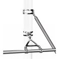 thumbnail image 2 of Scanstrut LMP-1 Self-Levelling Radar Mount for 2kW/4kW Raymarine, Garmin, and Navico BR24/3G/4G Radomes - SC1000 Pole-Mounted, 2 of 3