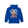 thumbnail image 2 of Mario Boys Long Sleeve Mario Kart Graphic Hoodie Sweatshirt, Sizes 4-18, 2 of 3