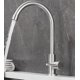 thumbnail image 4 of Robinet de Lavabo Sincero Acero Inoxidable Agua Fría, 4 of 5