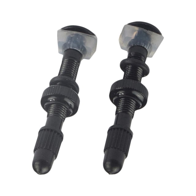 Llantas Sin Cámara De Aleación De Aluminio Válvulas Presta Boquilla De Vacío Universal Extraíble Negro Yotijar Válvulas Bike Presta